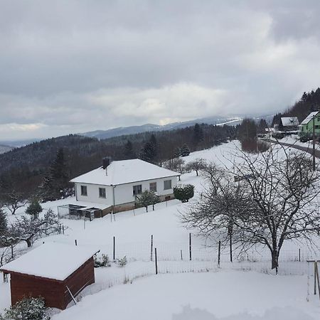 Maison De Vacances Freconrupt La Broque Zewnętrze zdjęcie