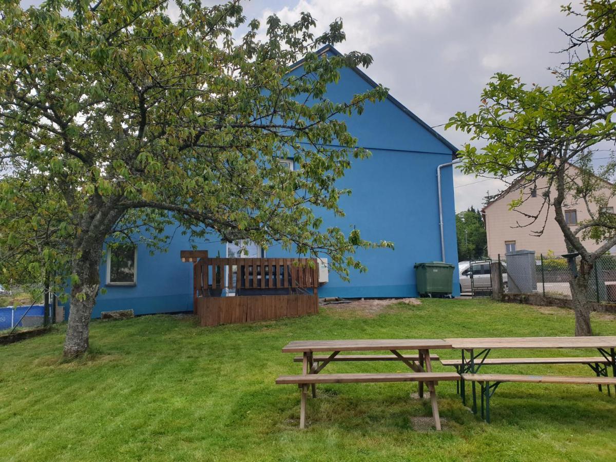 Maison De Vacances Freconrupt La Broque Zewnętrze zdjęcie