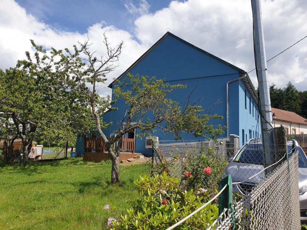 Maison De Vacances Freconrupt La Broque Zewnętrze zdjęcie