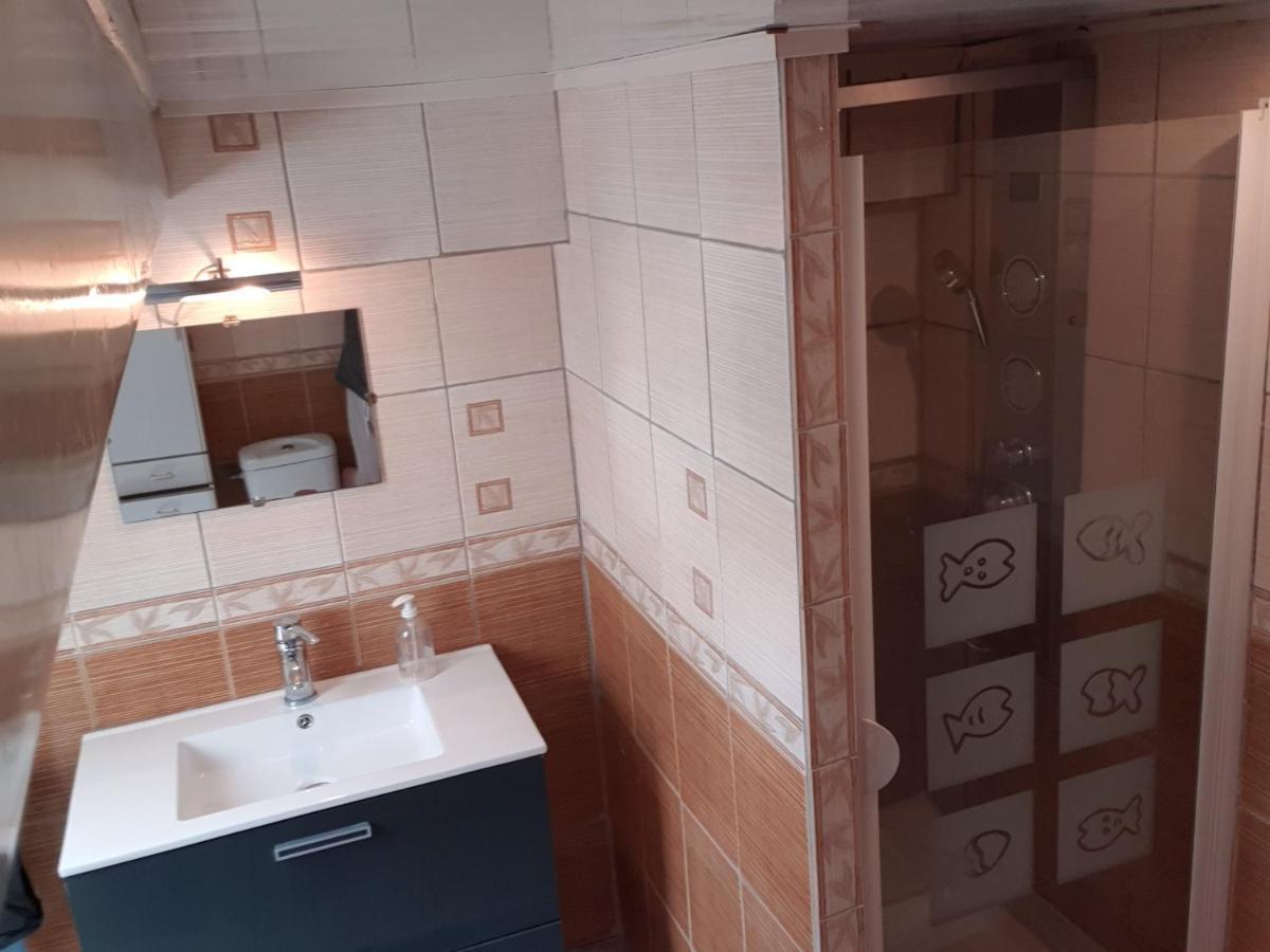 Maison De Vacances Freconrupt La Broque Zewnętrze zdjęcie