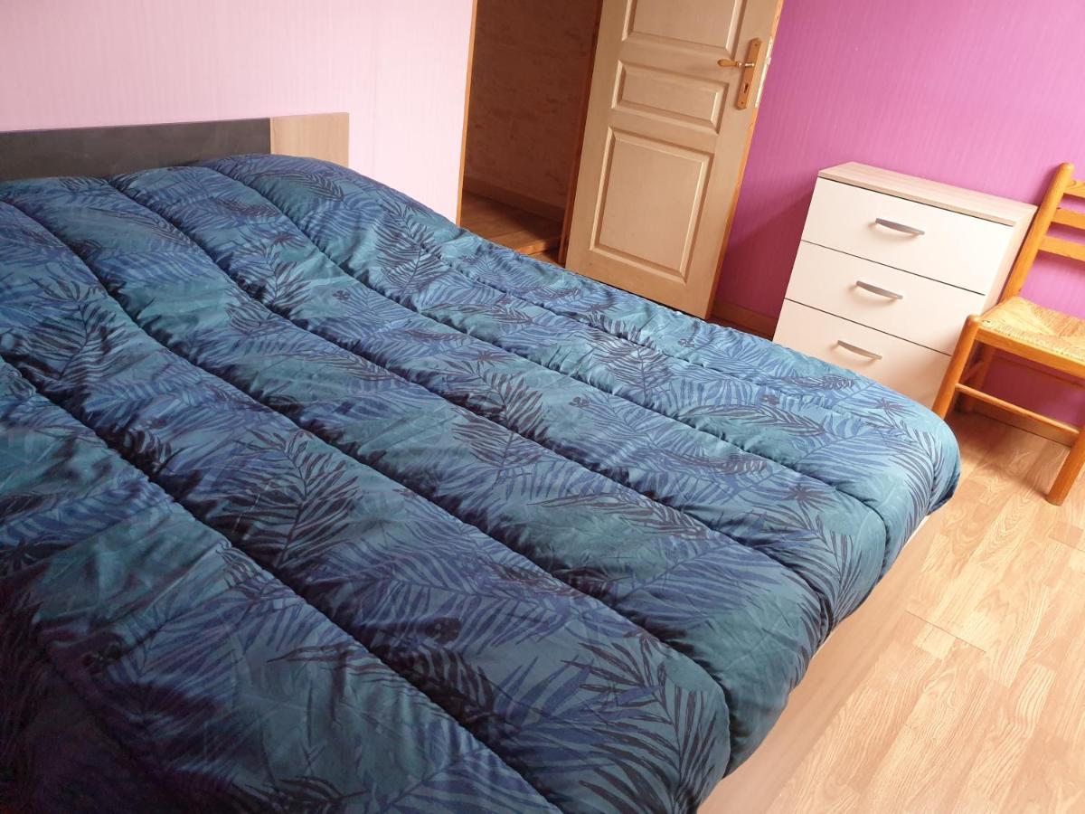 Maison De Vacances Freconrupt La Broque Zewnętrze zdjęcie