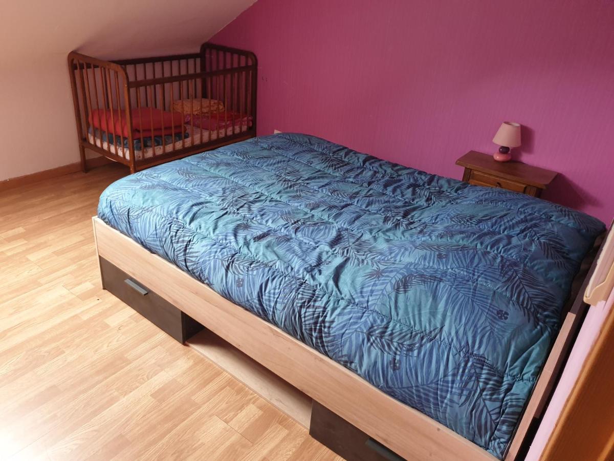 Maison De Vacances Freconrupt La Broque Zewnętrze zdjęcie