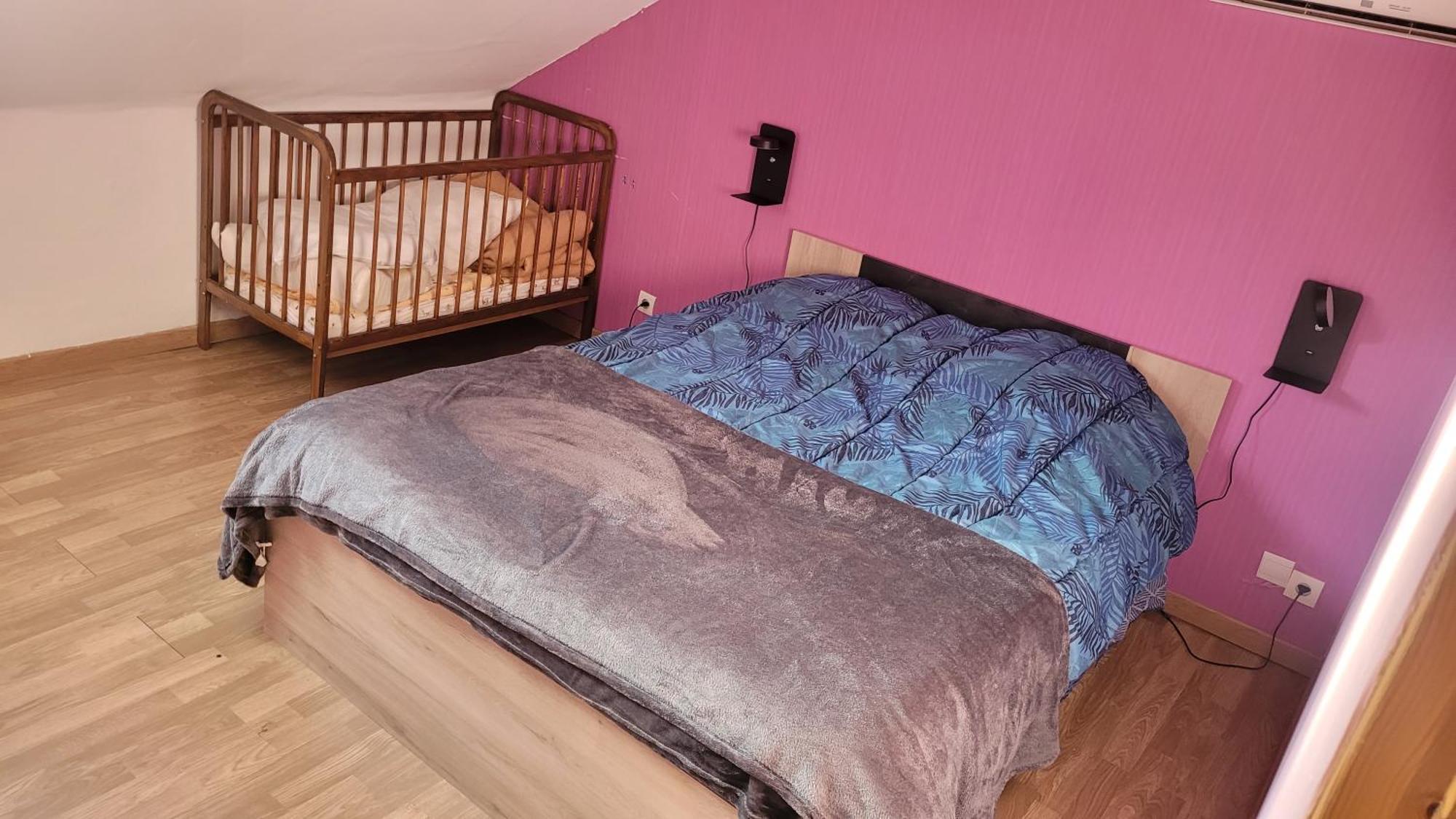 Maison De Vacances Freconrupt La Broque Zewnętrze zdjęcie