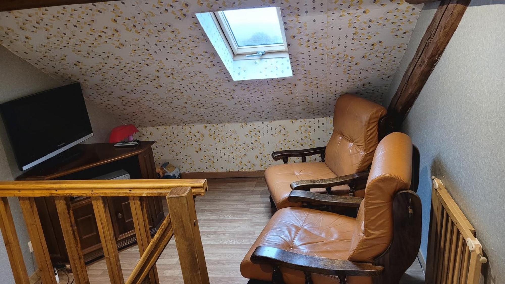 Maison De Vacances Freconrupt La Broque Zewnętrze zdjęcie