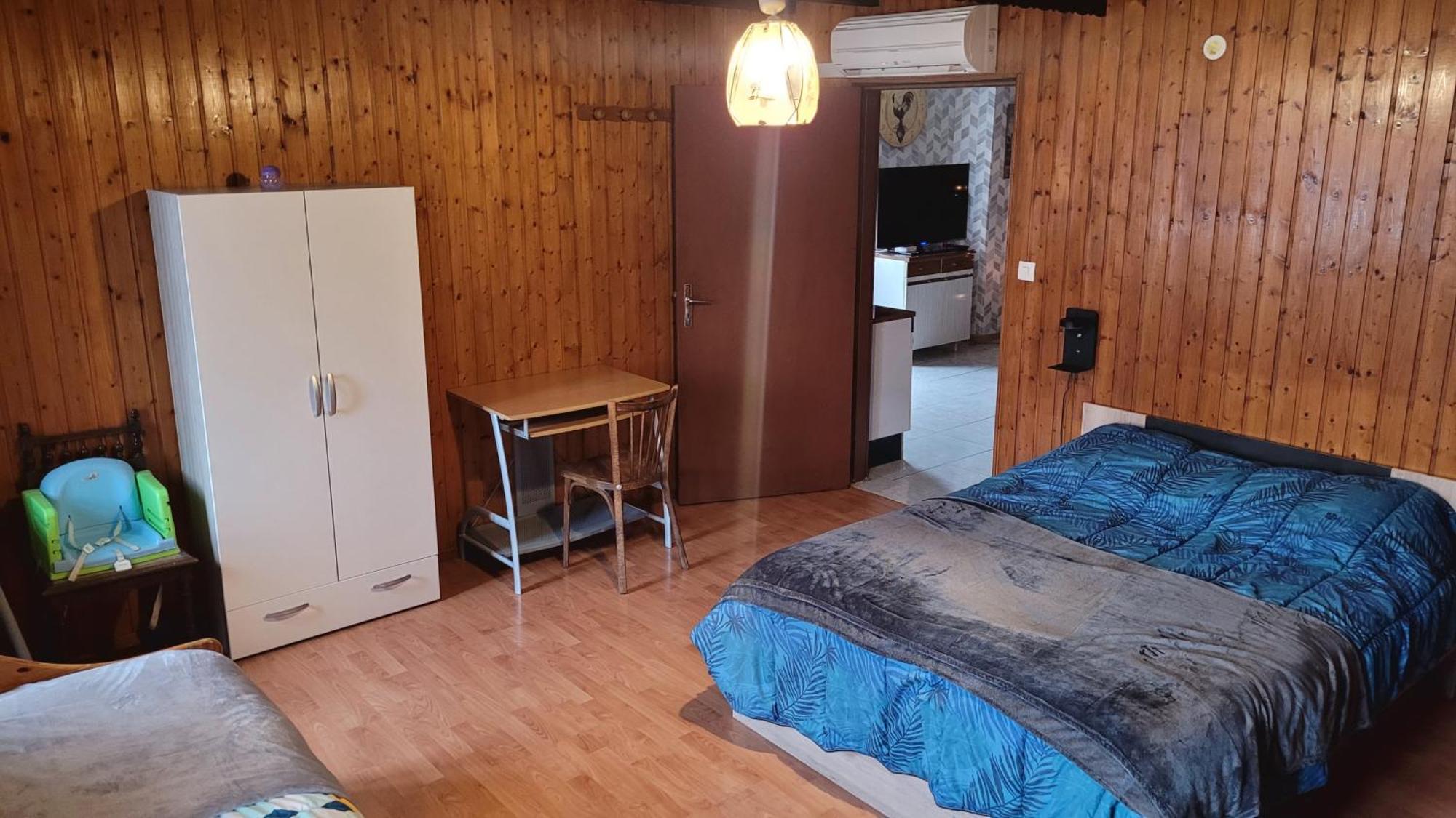Maison De Vacances Freconrupt La Broque Zewnętrze zdjęcie