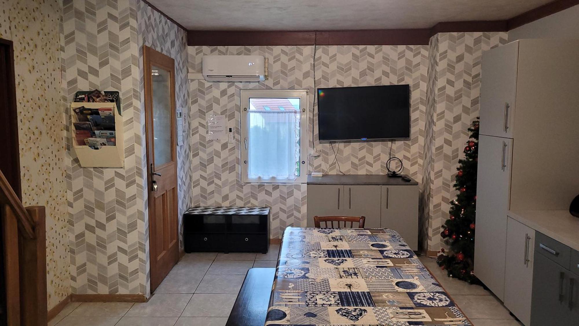 Maison De Vacances Freconrupt La Broque Zewnętrze zdjęcie