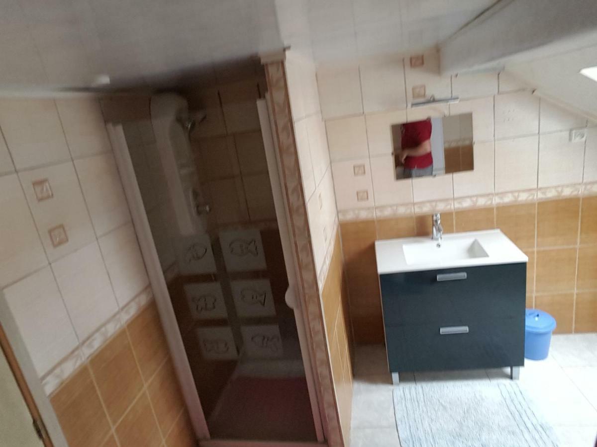 Maison De Vacances Freconrupt La Broque Zewnętrze zdjęcie