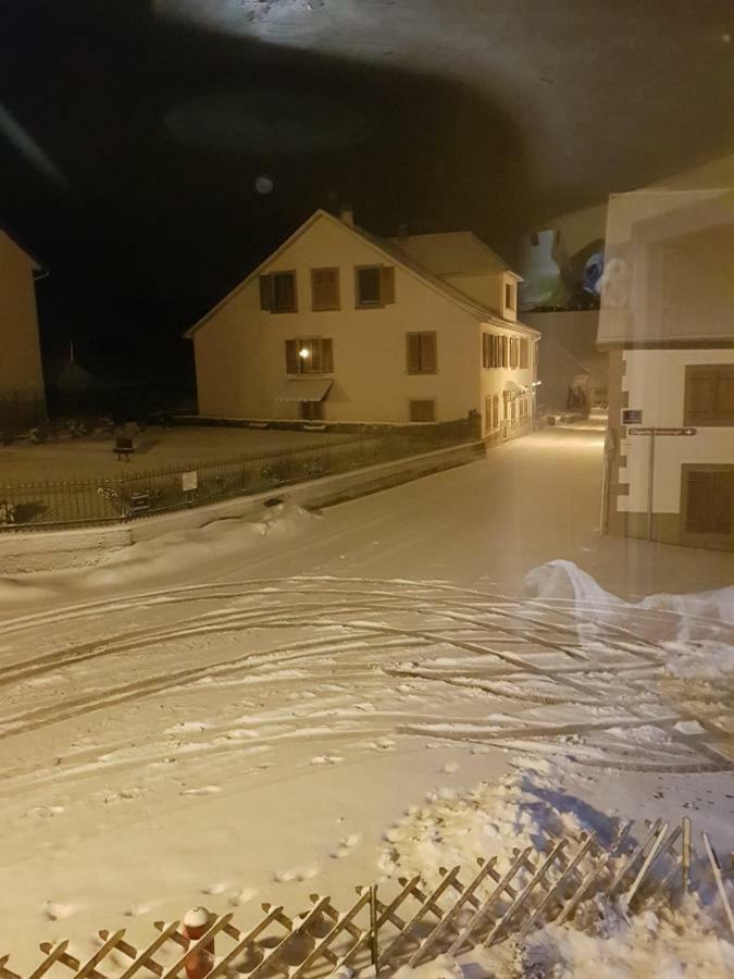 Maison De Vacances Freconrupt La Broque Zewnętrze zdjęcie