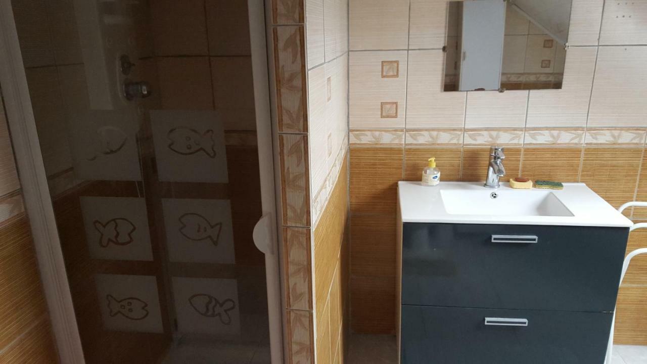 Maison De Vacances Freconrupt La Broque Zewnętrze zdjęcie